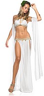 Goddess of Love costume